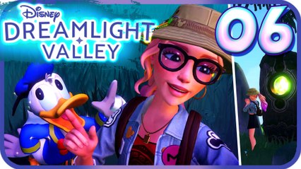 Disney Dreamlight Valley Wakthrough Part 6 (PS5) No Commentary