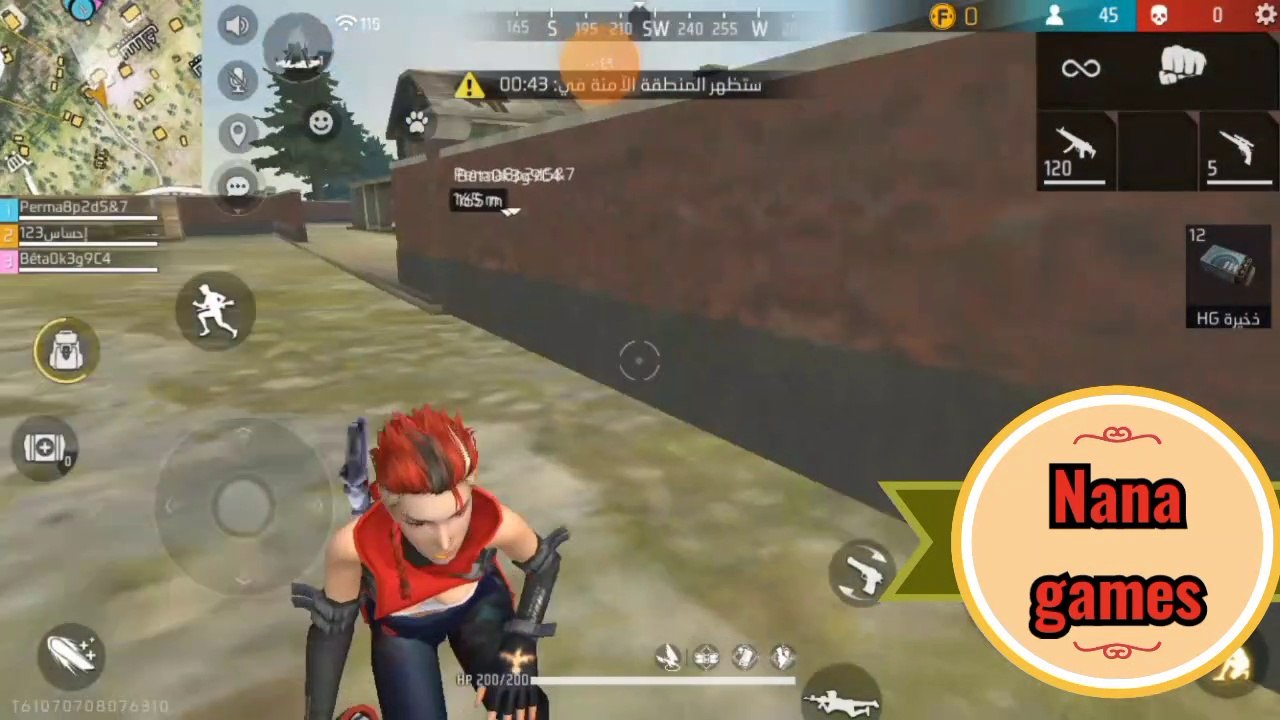 Ranked  (free fire game)