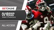 Alabama vs Texas Predictions | College Football Picks | BetOnline All Access