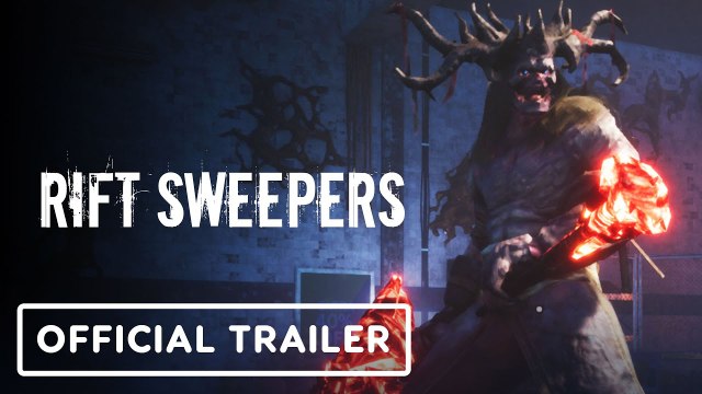 Rift Sweepers - Official Steam Early Access Launch Trailer