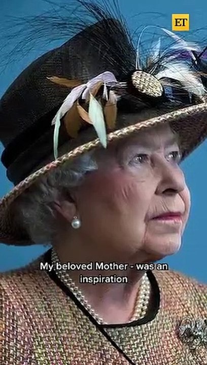 King Charles III Reflects On Queen Elizabeth II's Legacy in First Speech #shorts