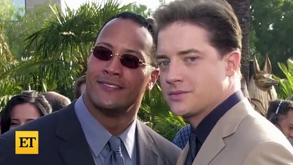 Brendan Fraser CRIES Tears of Joy Over Career Comeback