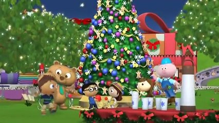 Super WHY! Twas The Night Before Christmas