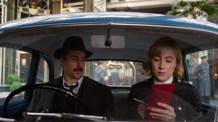 See How They Run - Clip - Notebook