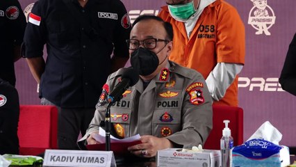 Tangkap Bandar Narkoba Kelas Kakap, Polisi Sita Moge dan Tanah Nilai Aset Rp50 Miliar