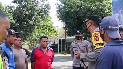 Polda NTB Bentuk kepedulian Polres Lombok Utara melihat dampak dari kenaikan BBM