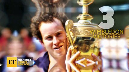 John McEnroe Reflects on His 'Second Chance' at Happiness (Exclusive)