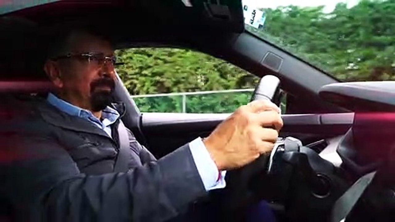 Probamos el Ford Mustang Mach E | Motores al Día