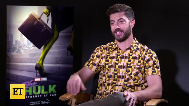 Tatiana Maslany & Ginger Gonzaga REACT to Megan Thee Stallion's She-Hulk CAMEO (