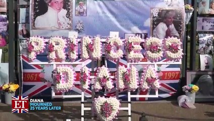 25th Anniversary of Princess Diana's Death_ How William and Harry Are Honoring T