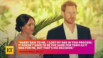 How the Royal Family Reacted to Meghan Markle's Latest Claims (Source)