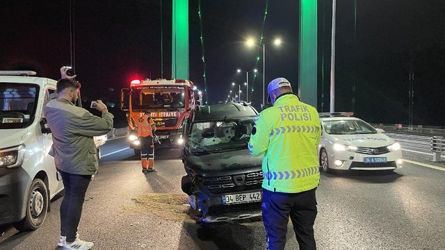 FSM’de ‘dur’ ihtarına uymadı dehşet saçtı