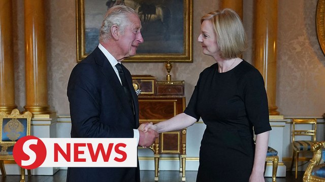 King Charles tells PM Truss: Queen's death 'The moment I've been dreading'