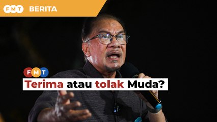 Terima atau tolak Muda, PH putuskan dalam masa terdekat, kata Anwar