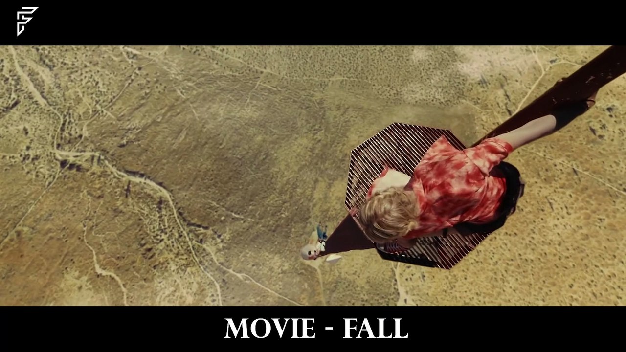 She Is Trapped In A 600 Meter Tower In The Middle Of The Desert With No Phone Signals Around