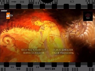 Destan series , episode 6 - 1  | مسلسل الملحمة  الحلقة 6   (الجزء1 )