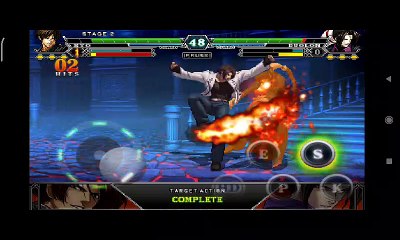 How to gaming video king of Faiter 98 gaming