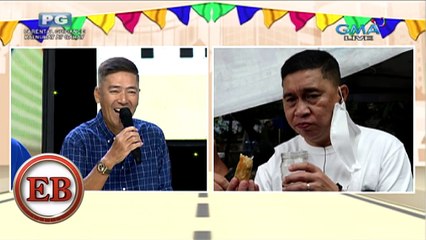 Eat Bulaga: Jose, naki food trip sa tindahan ng 'Juan For All, All For Juan' winner