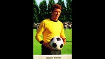 STICKERS BERGMANN GERMAN CHAMPIONSHIP 1972 (BORUSSIA DORTMUND)
