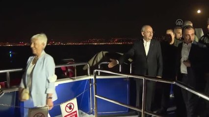 Tải video: İzmir haberleri | CHP lideri Kılıçdaroğlu, İzmir'in kurtuluşunun yıl dönümü etkinliklerine katıldı