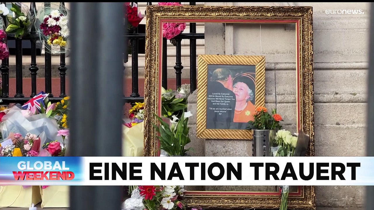 Nachrichten des Tages | 10. September - Morgenausgabe