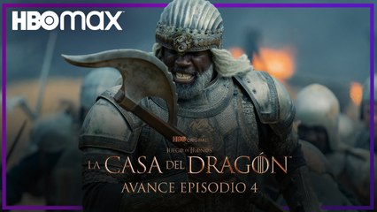 Avance del episodio 4 | La casa del dragón | HBO Max