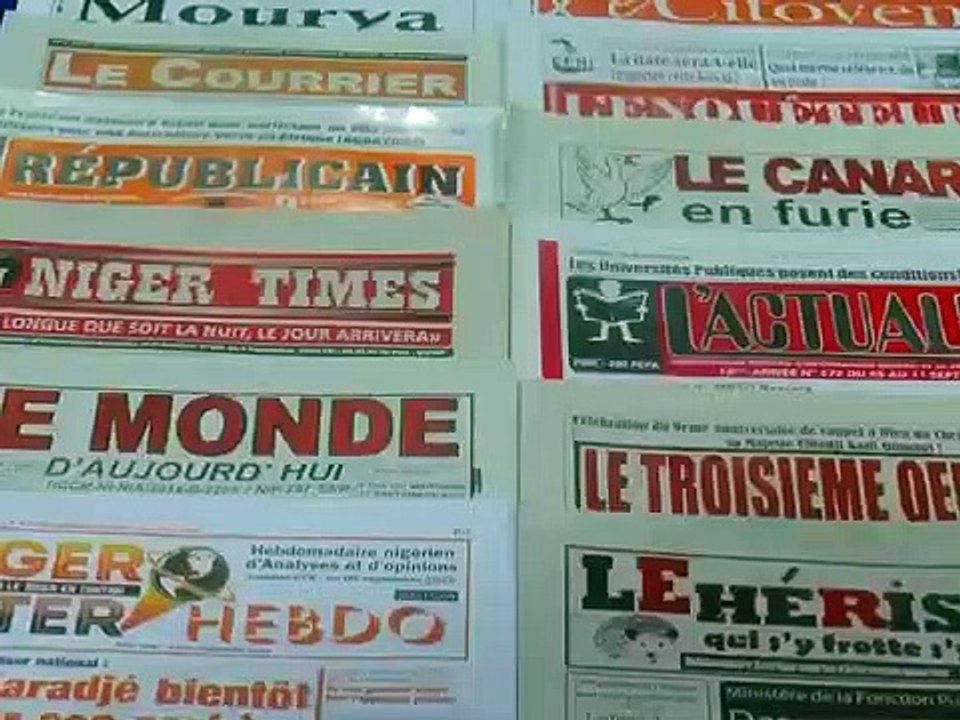 Revue Presse Labari Hausa 9 Septembre 2022