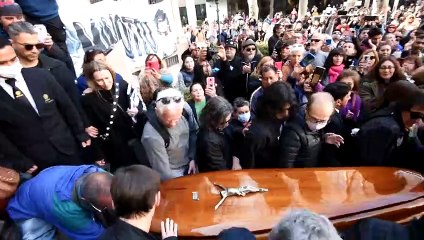 Fans despiden a Marciano Cantero, líder de Enanitos Verdes y emblema del rock latino