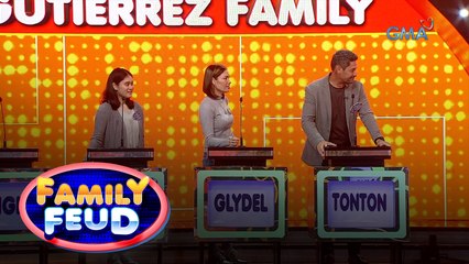 Family Feud Philippines: ABELLANA FAMILY, NA-WASH OUT ANG MGA SAGOT SA SURVEY BOARD