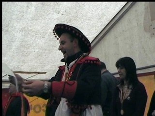 Carnaval 2008 Remise des Médailles P2