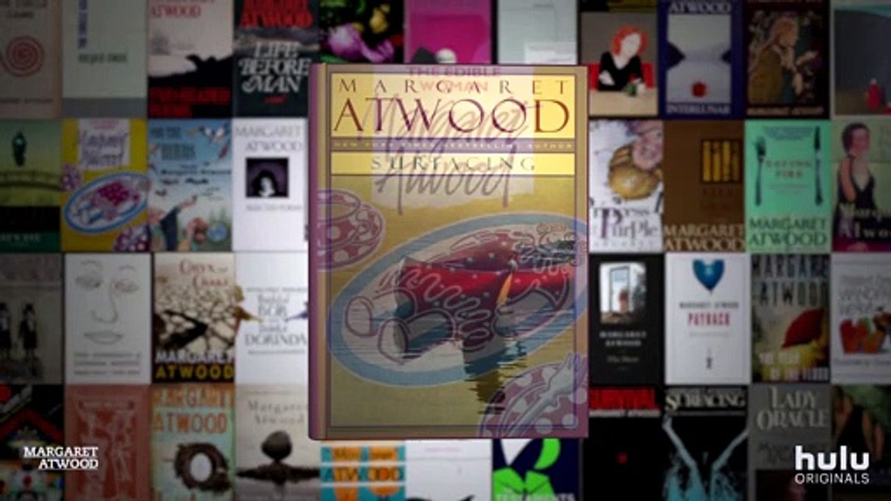 Margaret Atwood: A Word after a Word after a Wo...