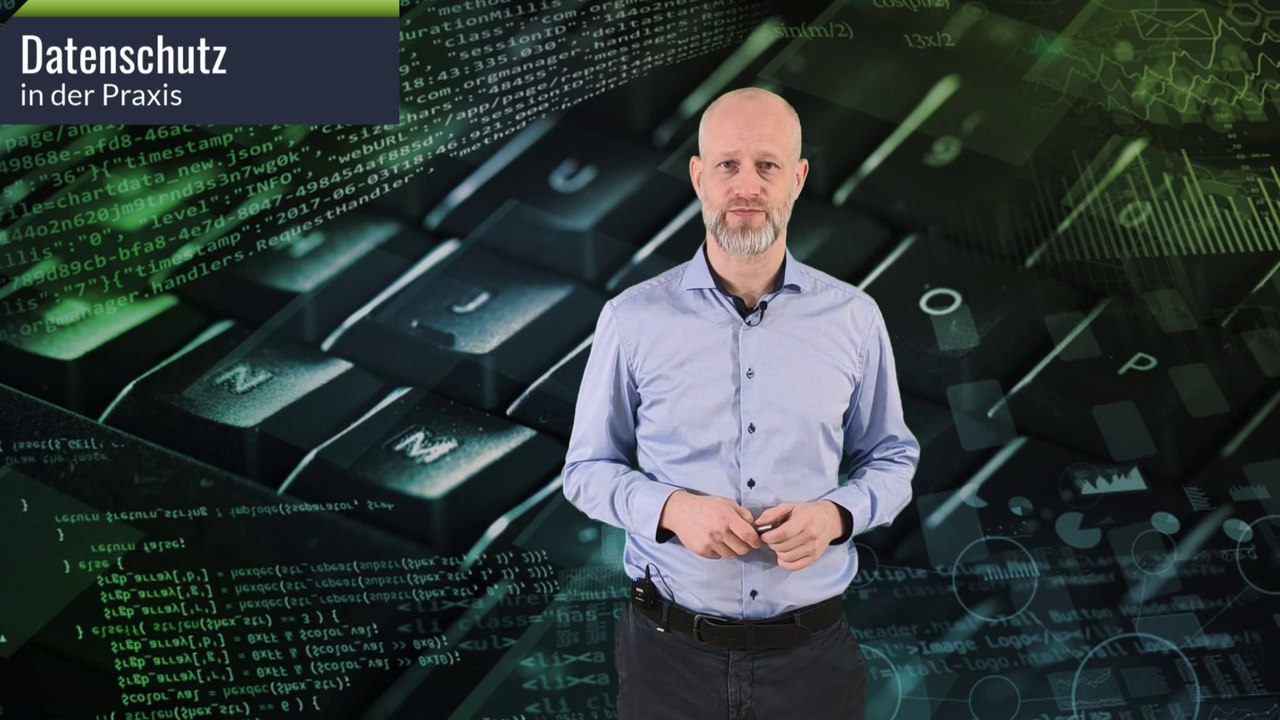 Datenschutz im betrieblichen Alltag