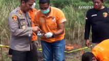 Kronologi PNS Semarang Saksi Korupsi Ditemukan Tewas Terbakar, Ditemukan Tanpa Kepala