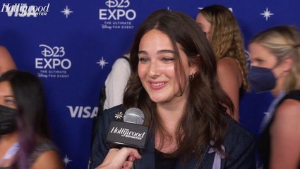 Gabriella Baldacchino On Working With Amy Adams & James Marsden, What Fans Can Expect From 'Enchanted' Sequel 'Disenchanted'