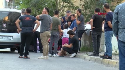 Son dakika haberleri | SANCAKTEPE'DE HALI SİLKELEME CİNAYETİ