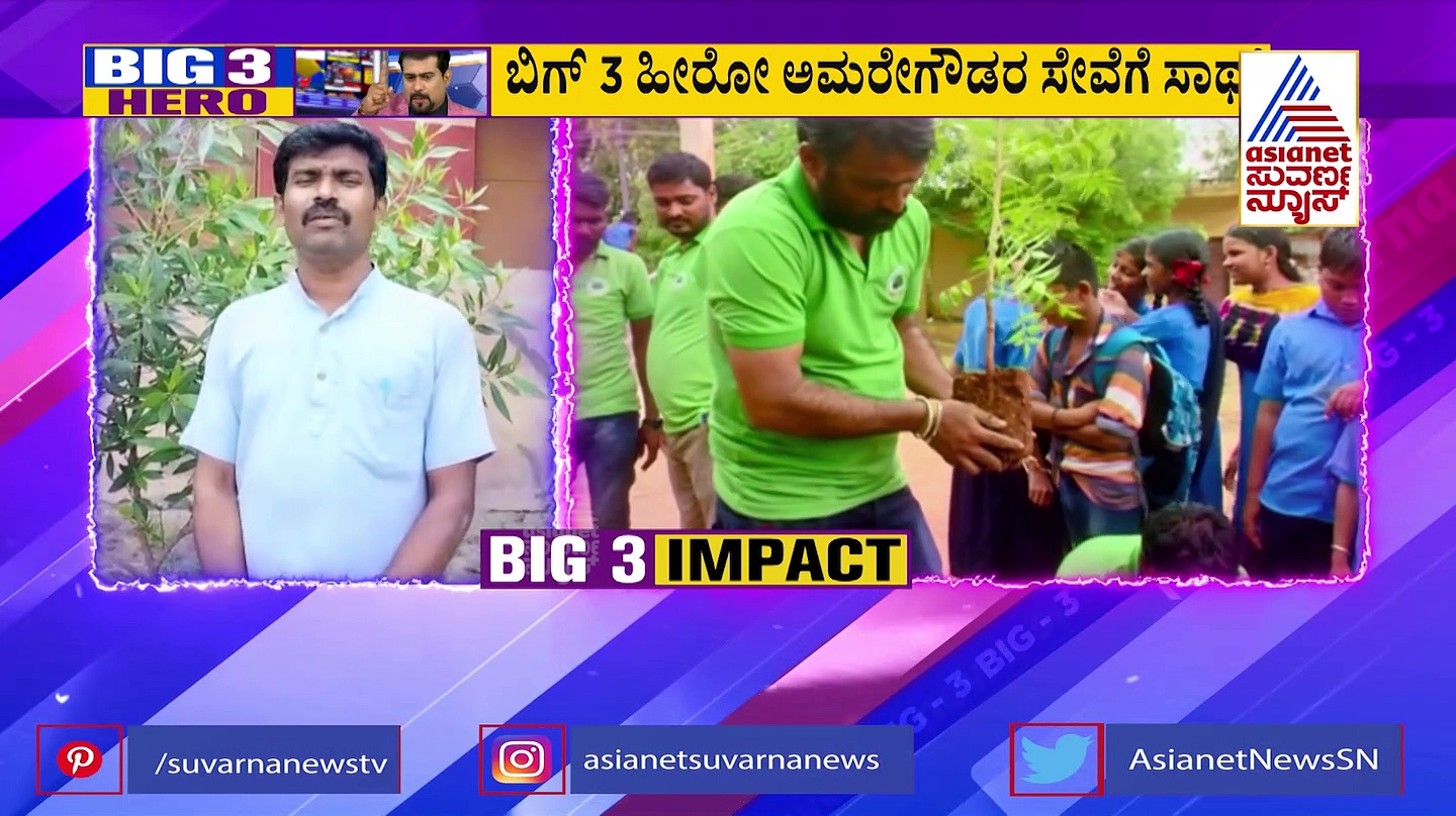 Big 3 Hero: ಅಕ್ಷಯ್‌ ಕೋಟ್ಯಾನ್:‌ ಎಲೆ ಮೇಲೆ ನೂರಾರು ಕಲಾಕೃತಿ ರಚಿಸುವ ಕಲಾವಿದ