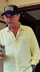 सचिन पिलगांवकर हुए मीडिया वालो से गुस्सा  #Shorts