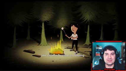 The Quarry part 1 Fieryluigi Valkyrae is super sweet