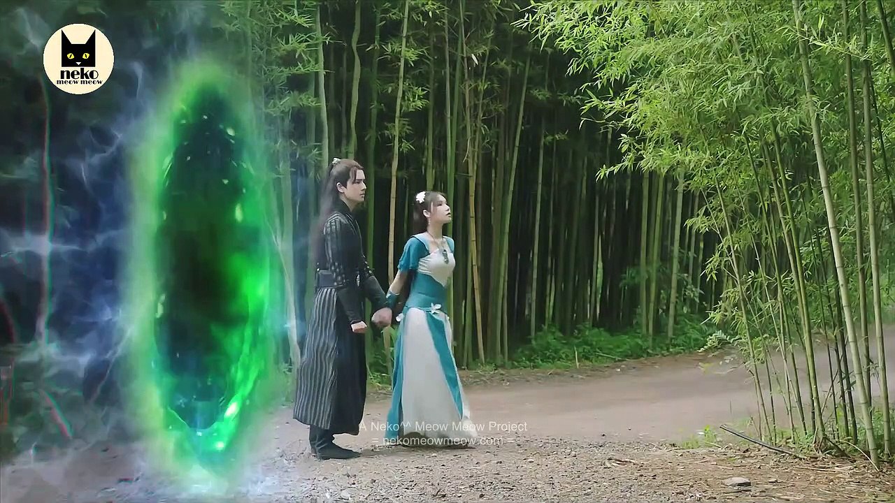 This Hero is a Little Cold 这个少侠有点冷 Ep14 [ENG SUB]