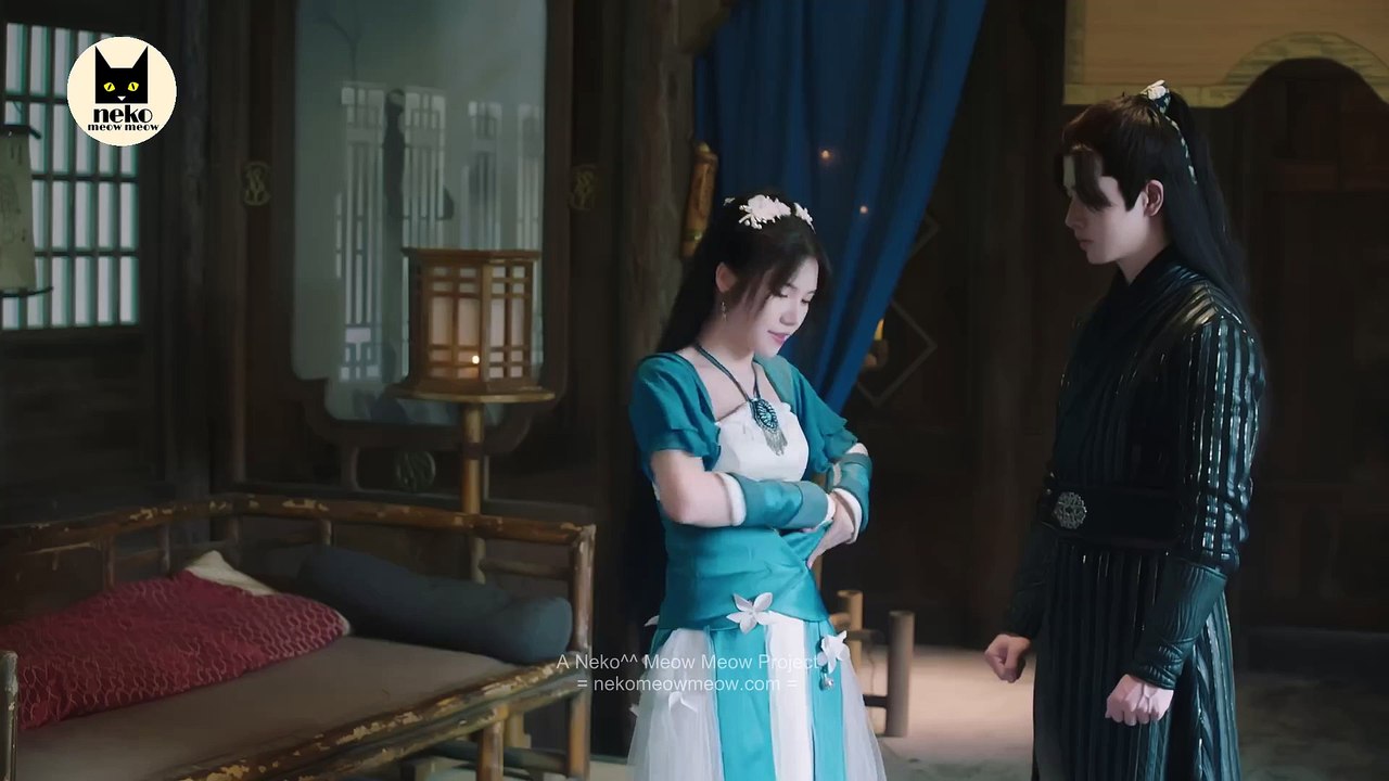 This Hero is a Little Cold 这个少侠有点冷 Ep16 [ENG SUB]
