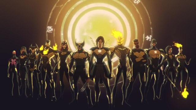 Marvel's Midnight Suns Prequel Shorts .mp4