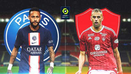 PSG - Brest : les compositions probables