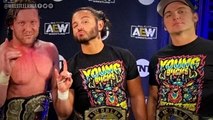 AEW Stars Punished...Braun Strowman WWE Plans...Pat McAfee Gone?...Wrestling News