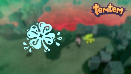 Temtem: four leaf clover, how to get it?