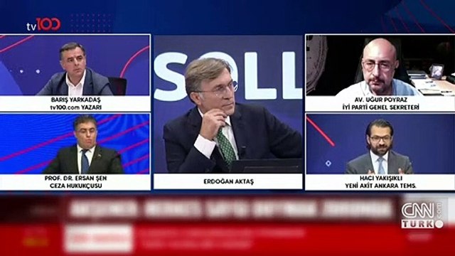 İYİ Partili Poyraz: CHP ile ittifak halinde değiliz