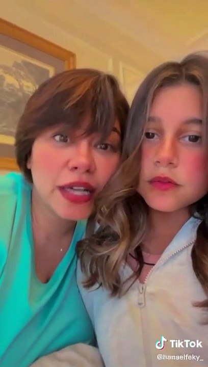 بمشاركة ابنتها.. شيرين عبد الوهاب تبعث رسالة لطليقها بصوت سميرة سعيد