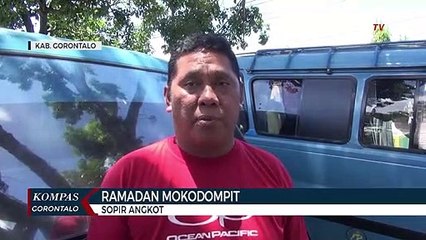 Belum Ada Aturan Dari Pemerintah, Sopir Angkot Naikan Tarif Sepihak