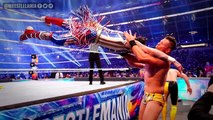 Cody Rhodes Shock Return To WWE…Flair Slip at Wrestlemania 38…Injury…Wrestling News