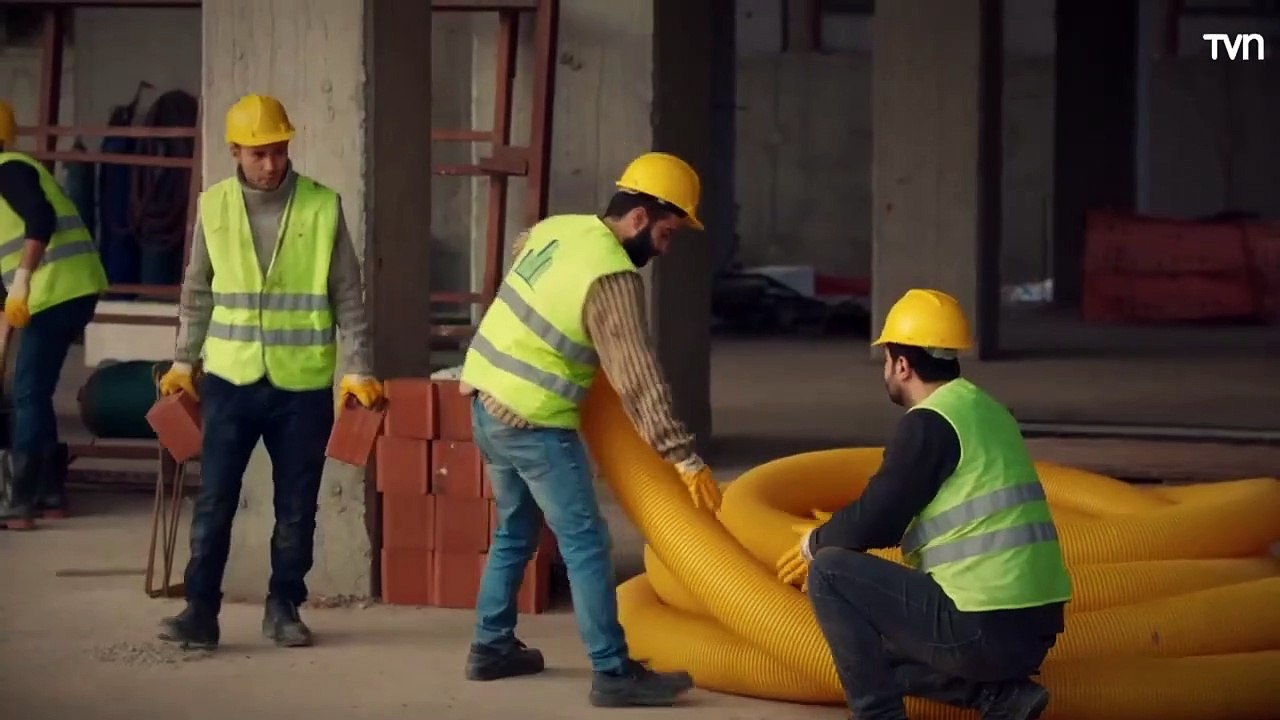 todo por mi familia - capitulo 5