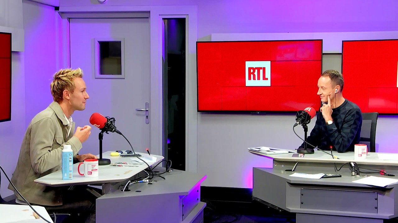 « Jamais je ne dirai que je rêve de présenter Fort Boyard »